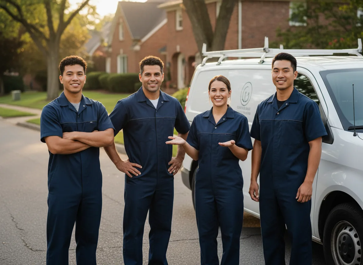Home Gutter Service company in Columbus, MT
